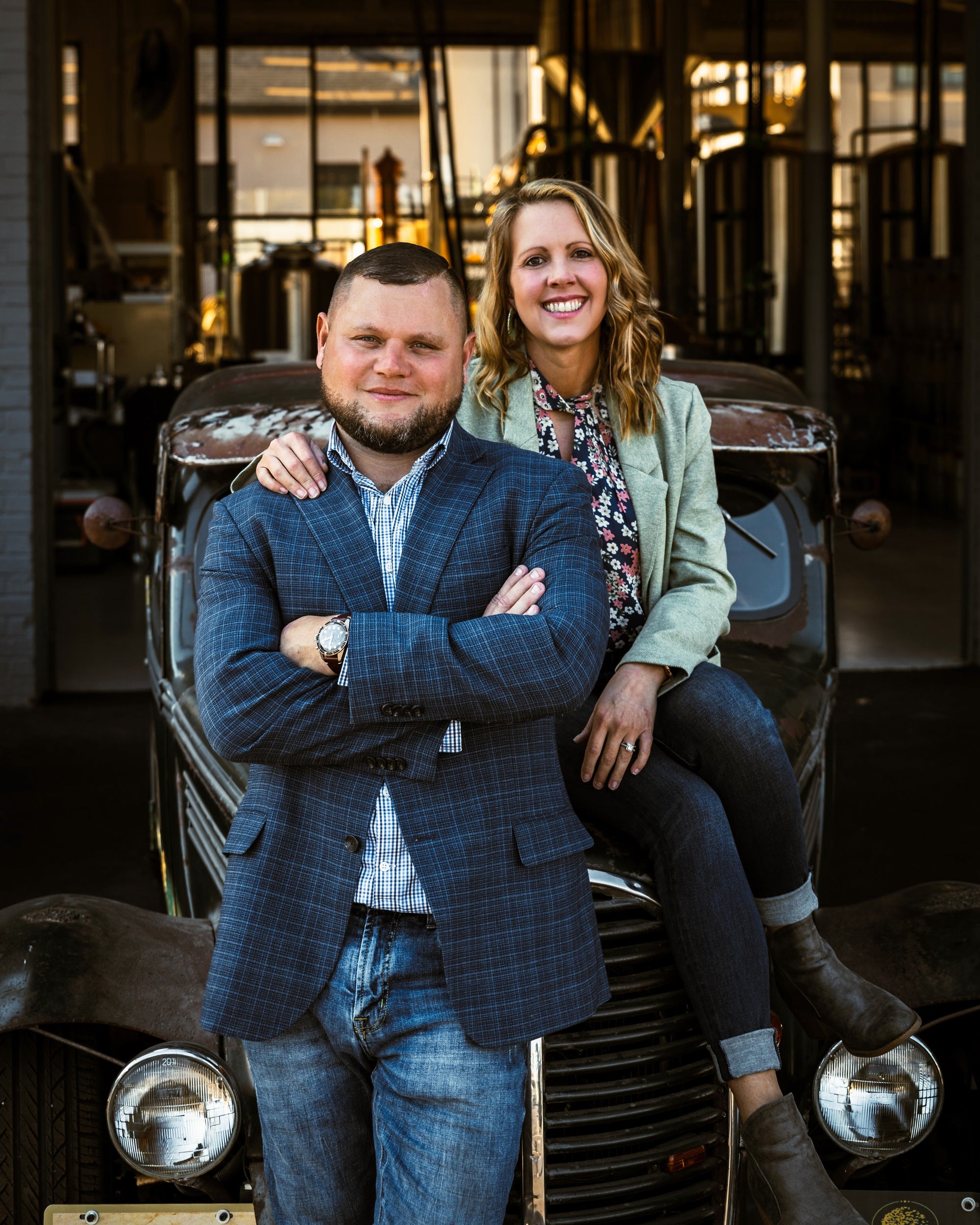 The History Of Tennessee Hills Distillery