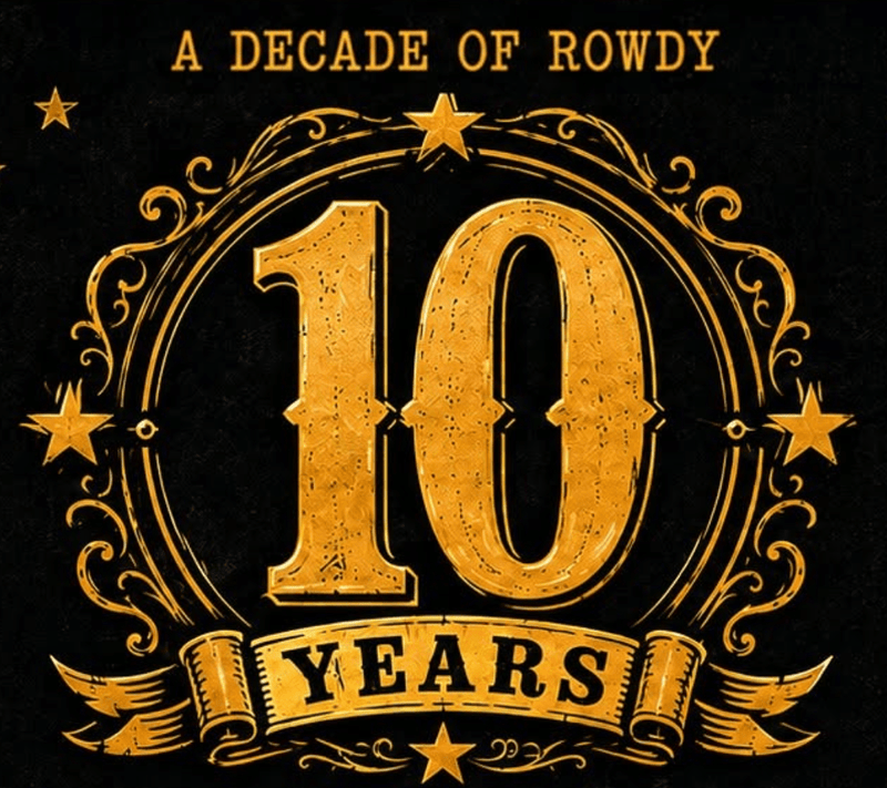 10-Year Anniversary Bash at the Salt House!