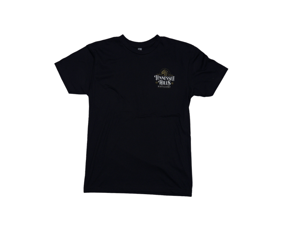 Black True Taste of TN T-Shirt