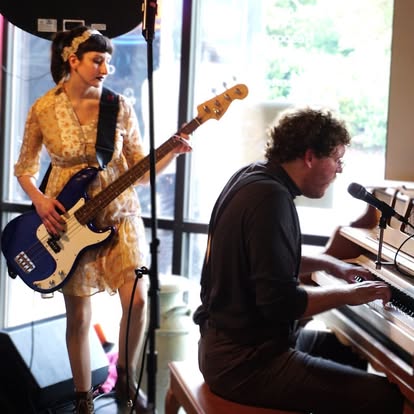 Live Music: Counter Clay