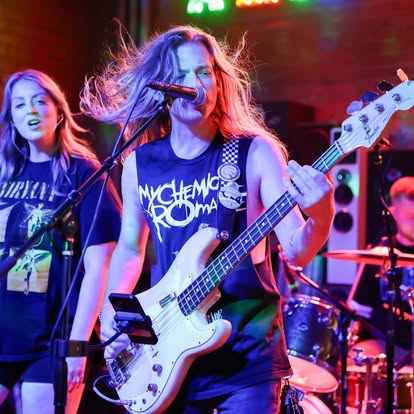 Live Music: Joey's Van