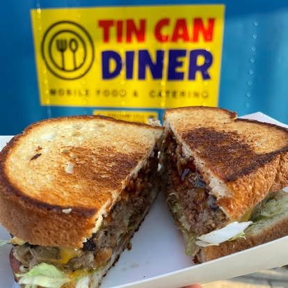 Food Truck: Tin Can Diner