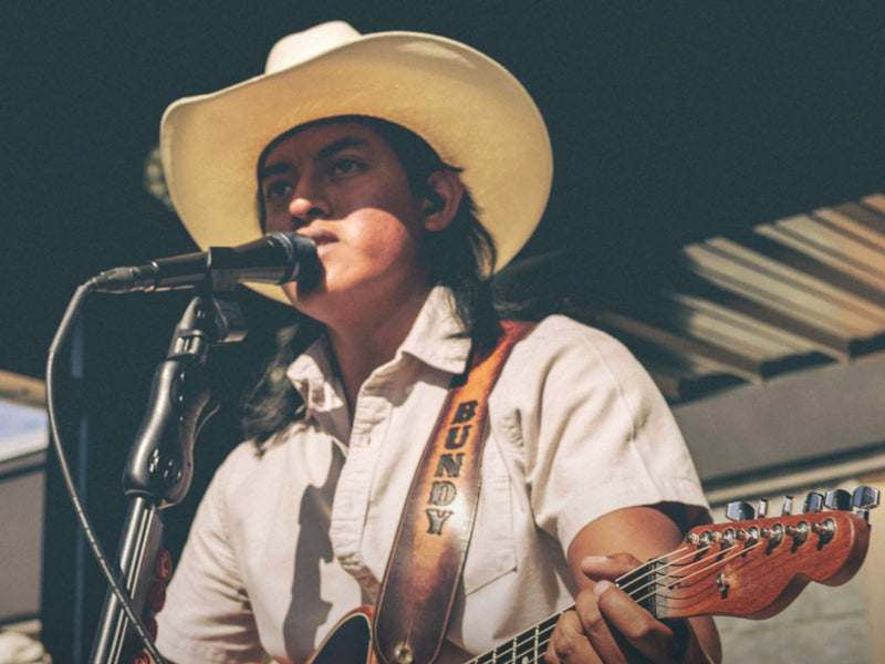 Live Music: Adrian Bundy