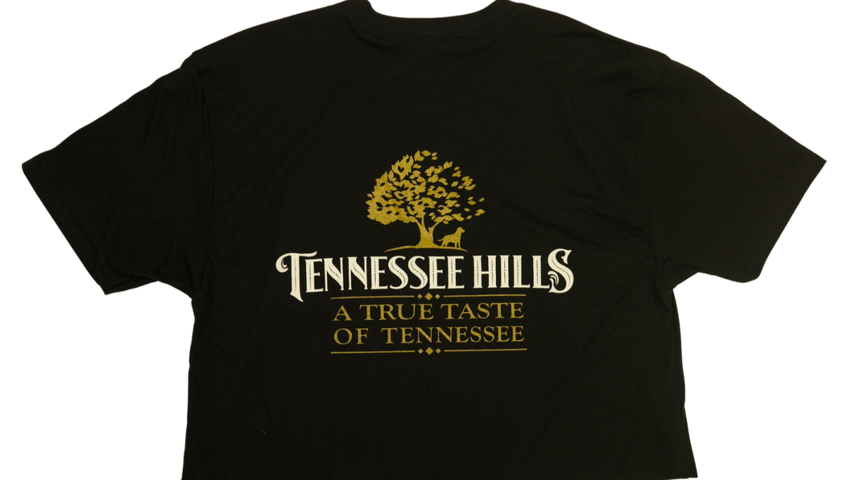 Black True Taste of TN T-Shirt