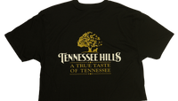 Black True Taste of TN T-Shirt