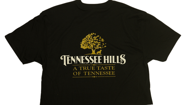 Black True Taste of TN T-Shirt
