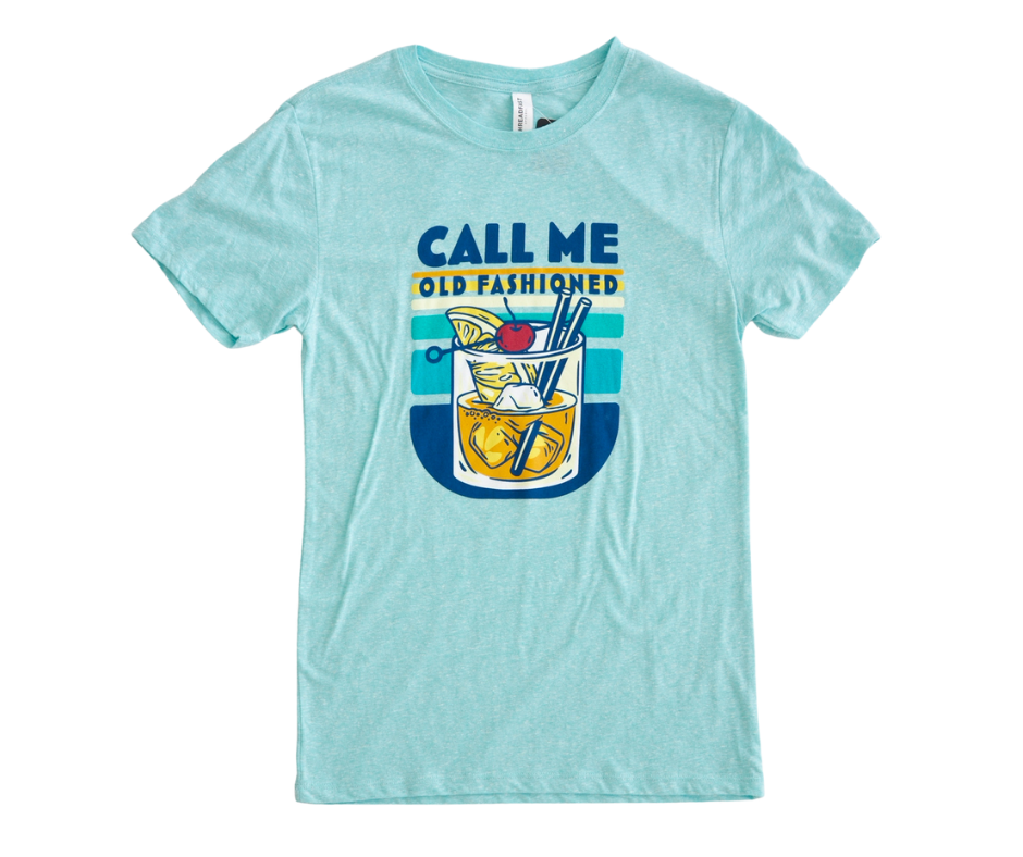 Call Me Old Fashioned Shirt