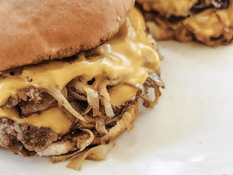 Food Truck: The Patty Shack