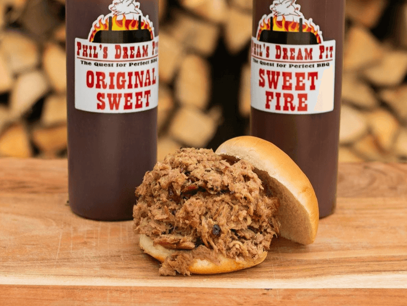 Food Truck: Phil's Dream Pit