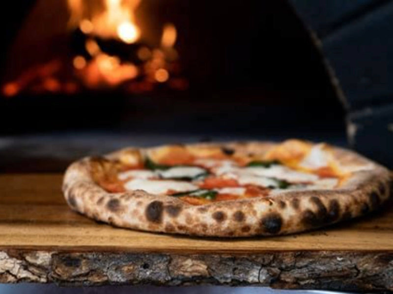 Food Truck: Prater's Wood Fired Pizza