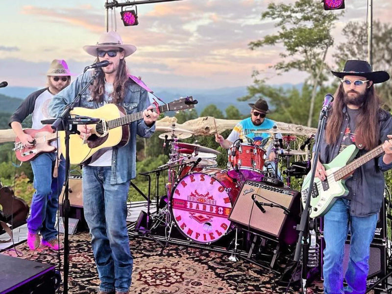 Live Music: Preston Benfield featuring Jonathan Grindstaff