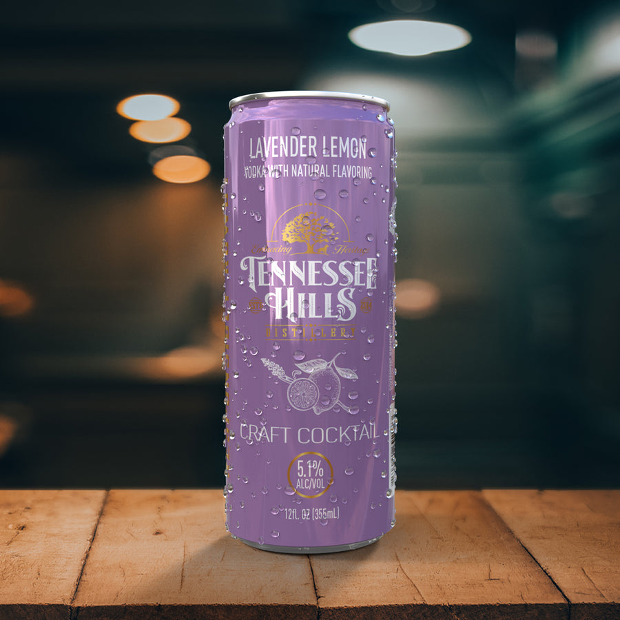 Lavender Lemon RTD 6 pack