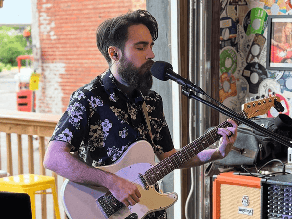 Live Music: Sumwunzkid