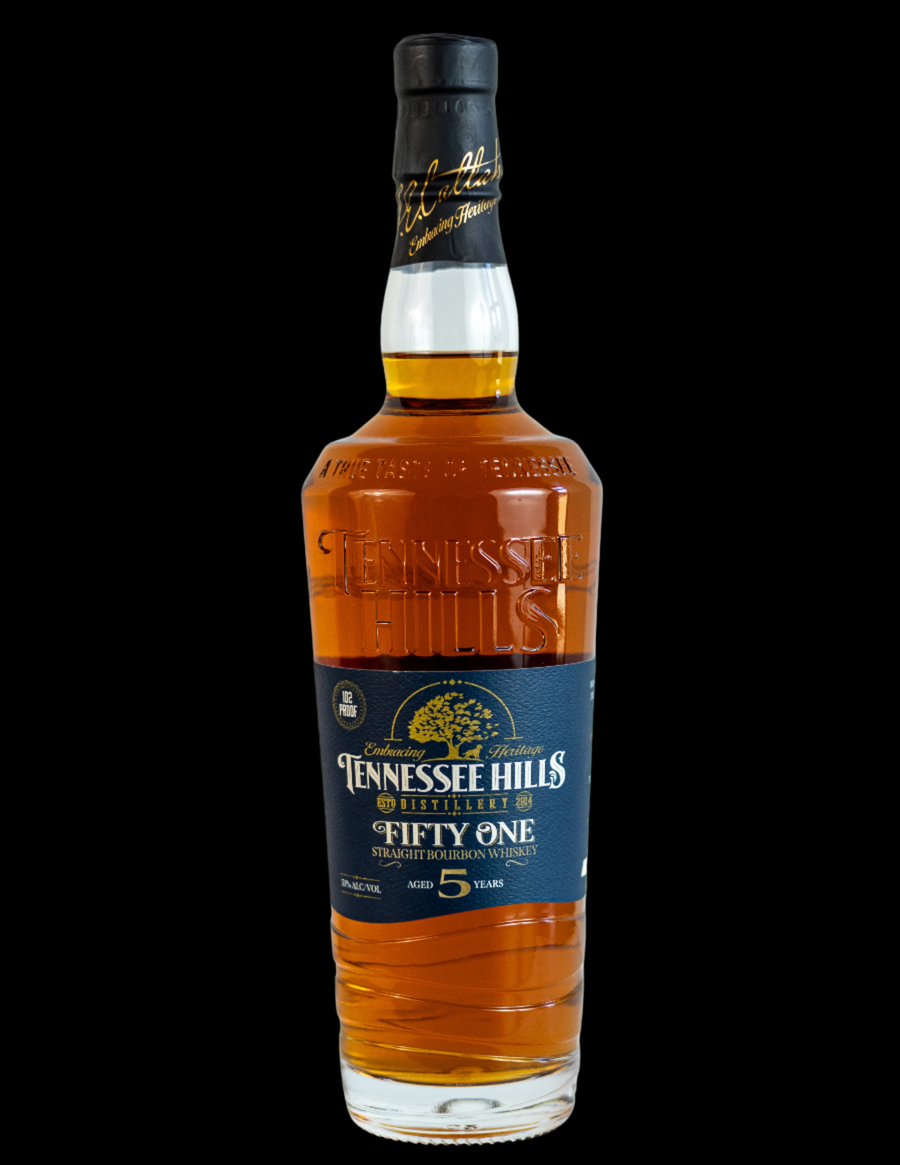 Fifty One Bourbon