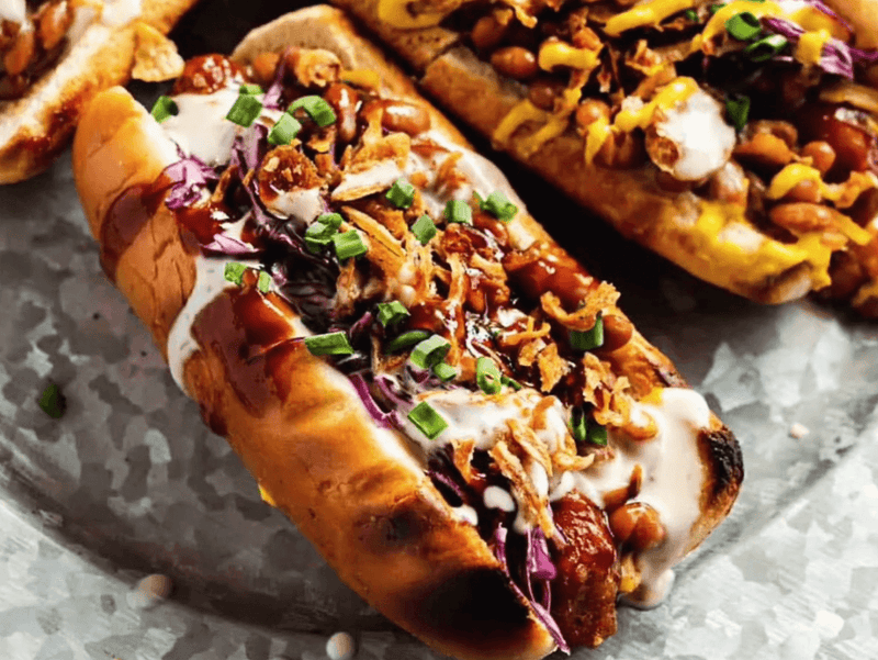 Food Truck: Top Dogs