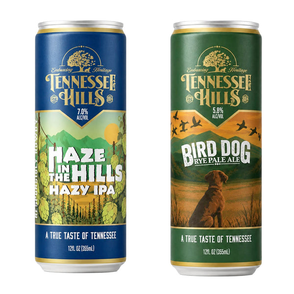 Haze in the Hills + Bird Dog Launch Party