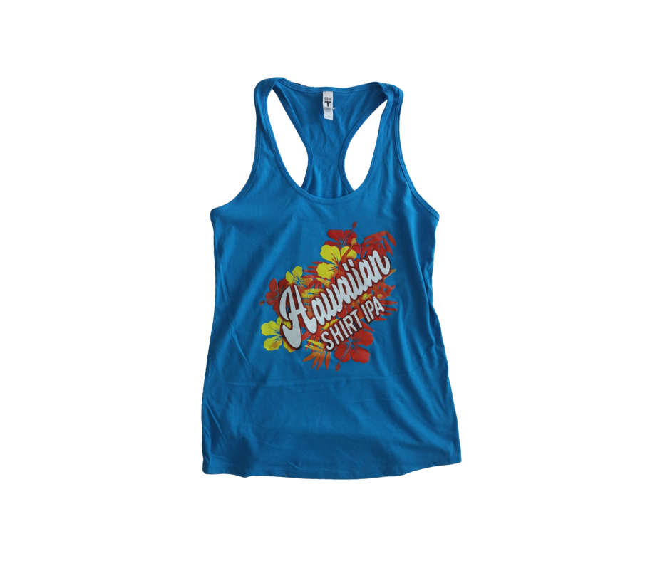Hawaiian IPA Tank