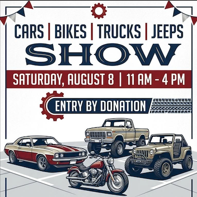 Dog Tag Brigade Car & Bike Show