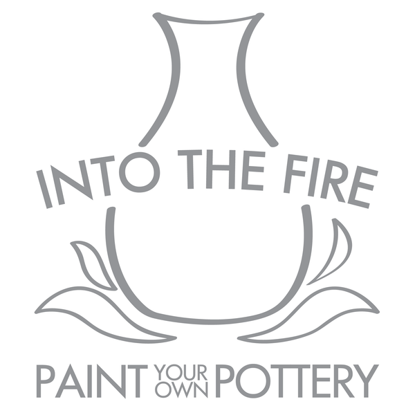 Pottery Painting Class with Into the Fire