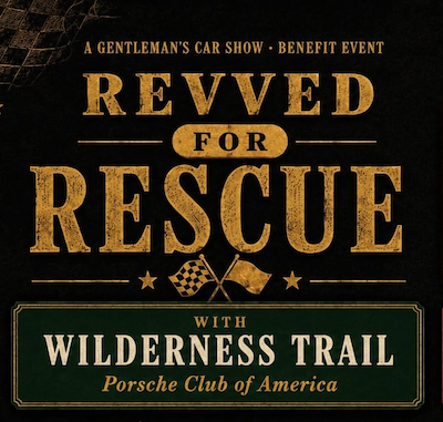 Revved for Rescue with Wilderness Trail