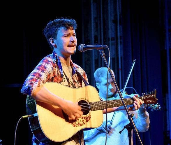 Live Music: Ryder Casey