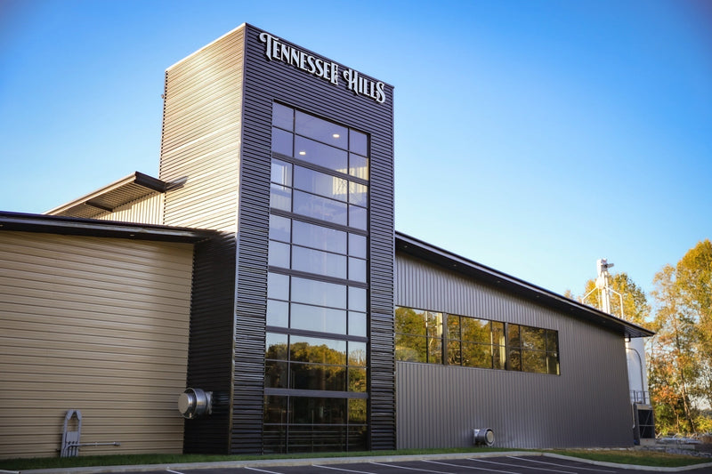 From Dirt Floors to America's Largest Brewstillery: The Real Tennessee Hills Story