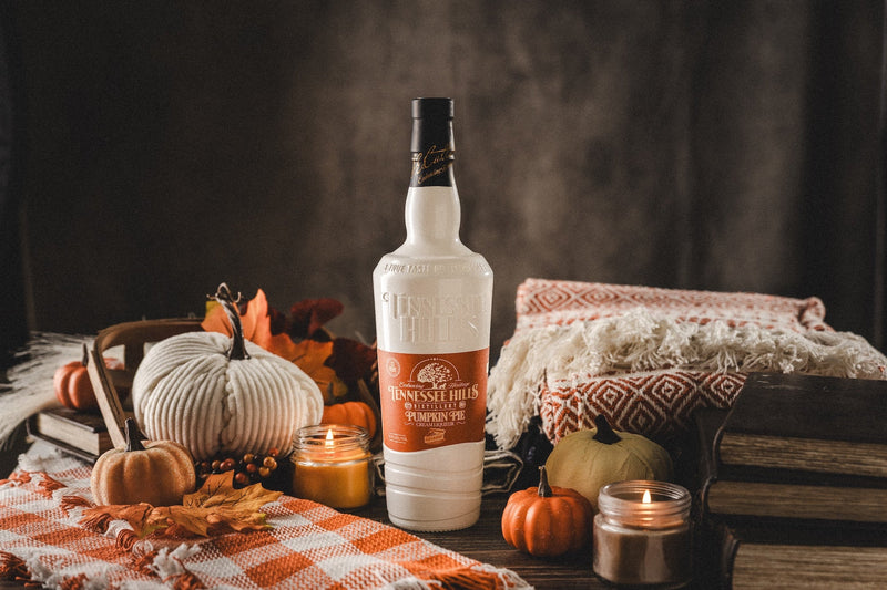 Tennessee Hills Distillery Launches Pumpkin Pie Cream Liqueur as Limited Fall Release