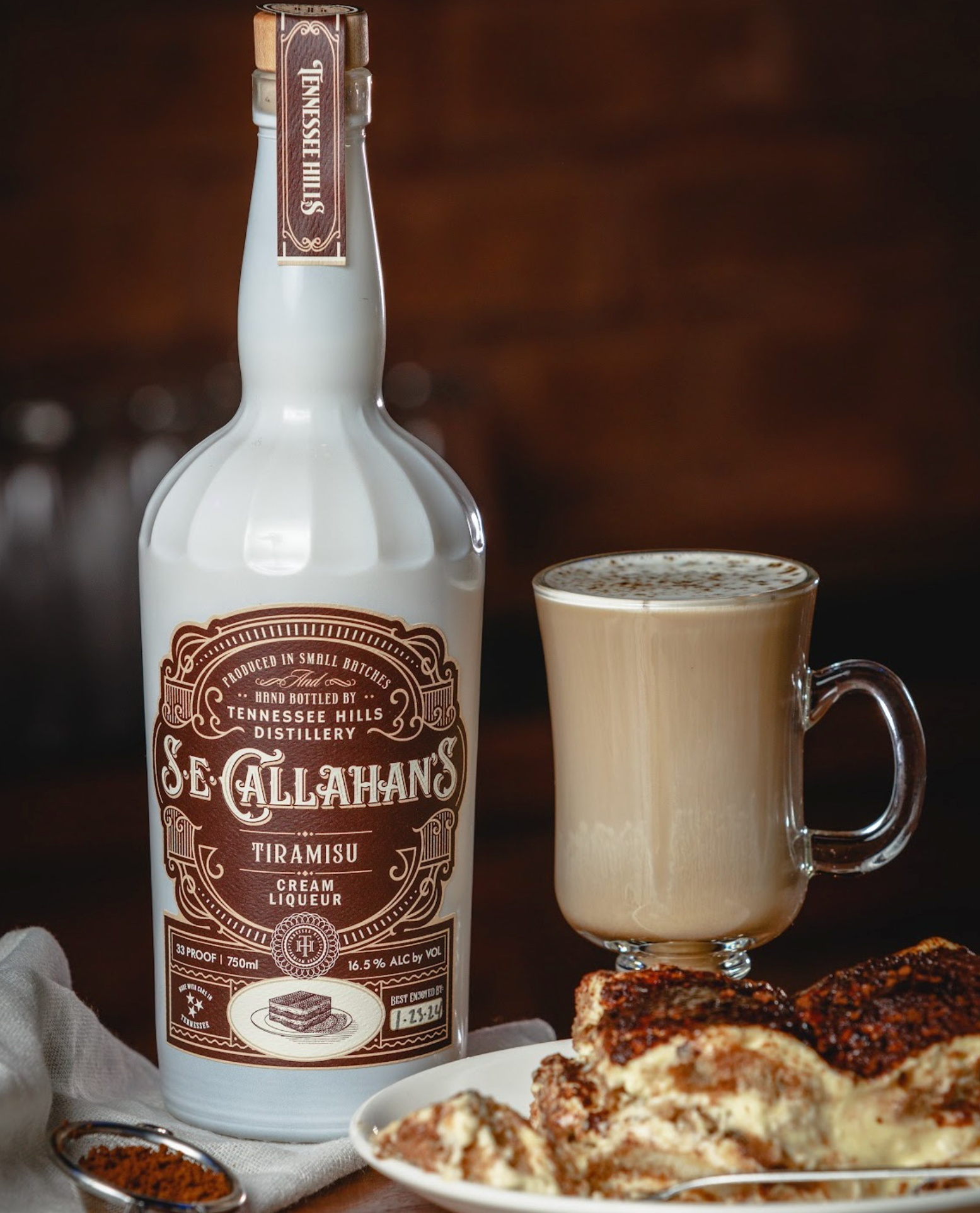 The Ultimate Tiramisu Recipe with a Twist of Tennessee Hill