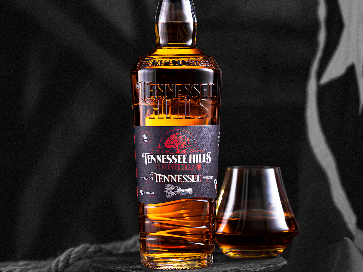 Our First Tennessee Whiskey: Celebrating 250 Years of America