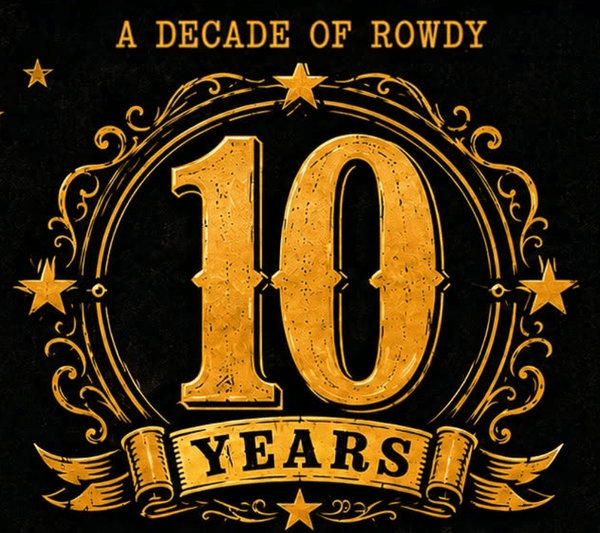 10-Year Anniversary Bash at the Salt House!