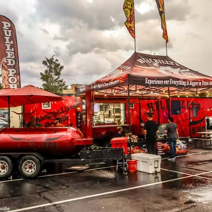 Food Truck: Hillbilly's BBQ