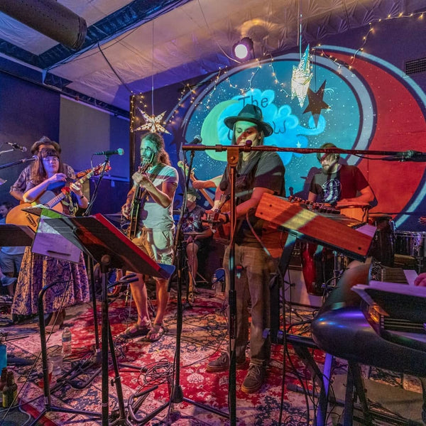 Shadow of the Moon - Jerry Birthday Bash!