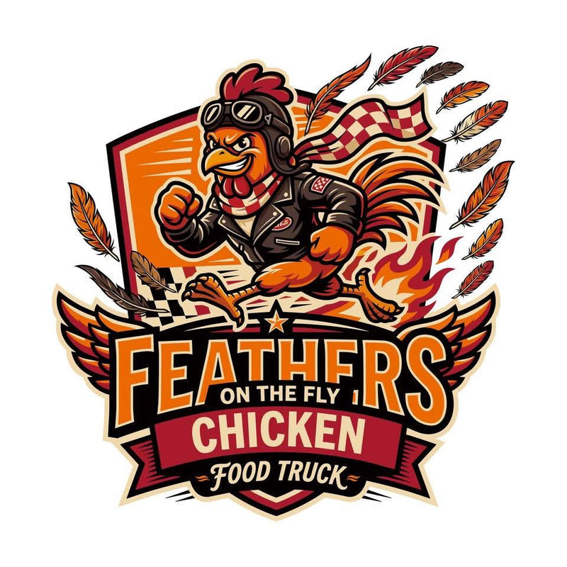 Food Truck: Feathers on the Fly 