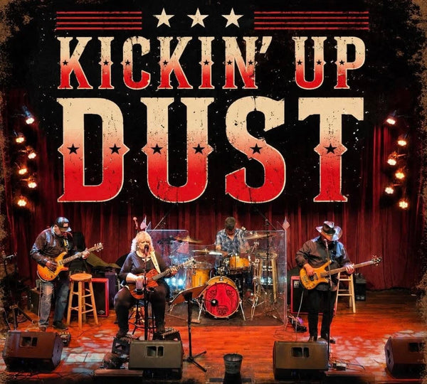 Live Music: Kickin Up Dust