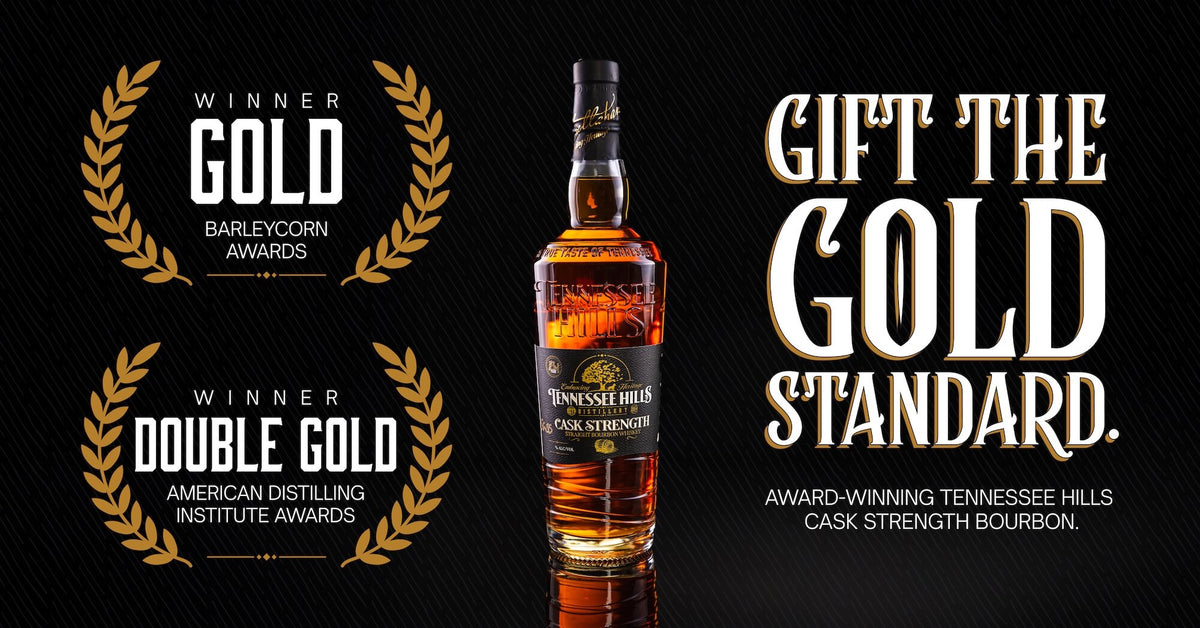 Black Label Cask Strength Bourborn