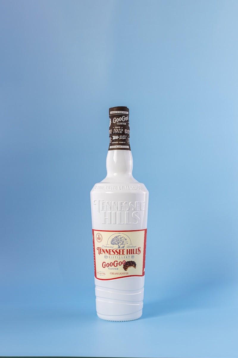 Goo Goo Cluster Cream Liqueur