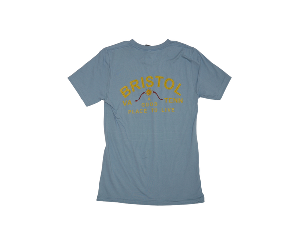 Blue Bristol T-Shirt