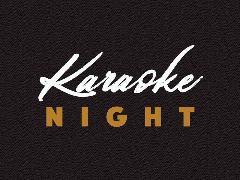 Karaoke in Jonesborough