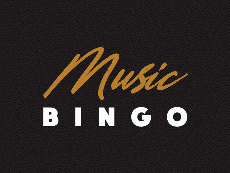 Music BINGO