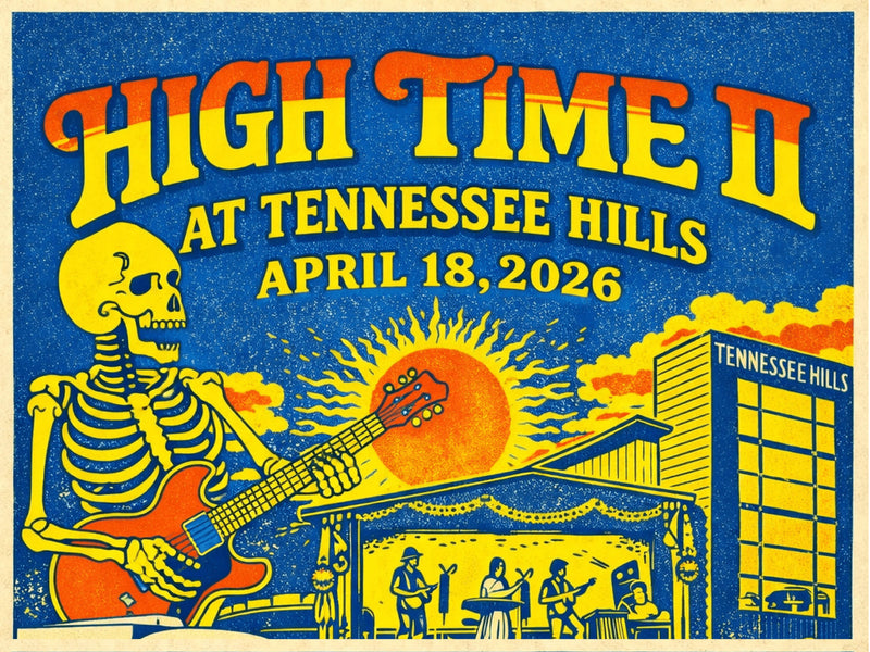 High Time II Featuring Shadow of the Moon