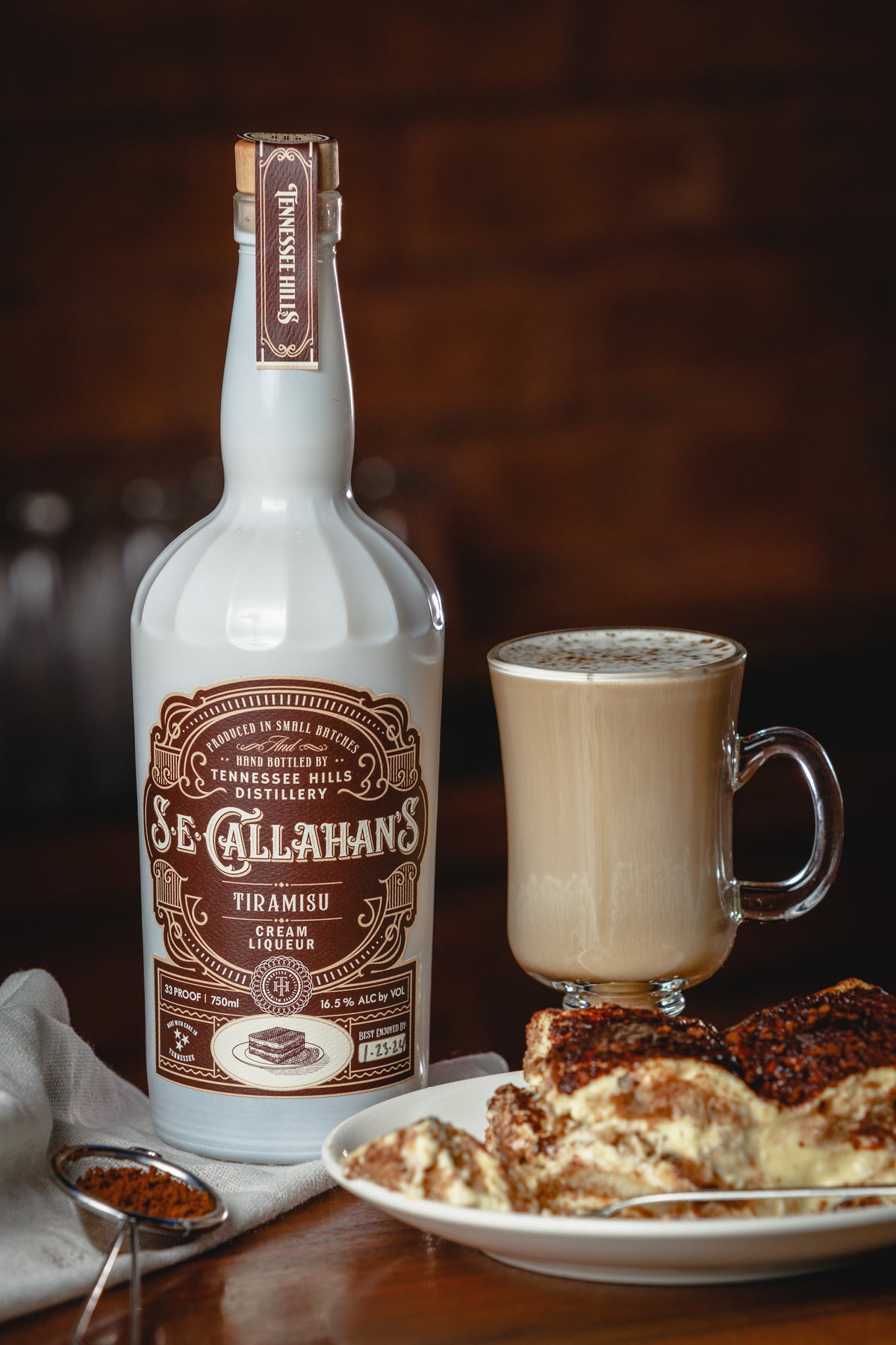 Tiramisu Cream