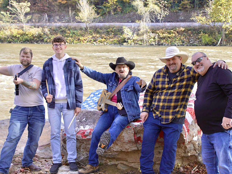 Live Music: Po'Billy's Band