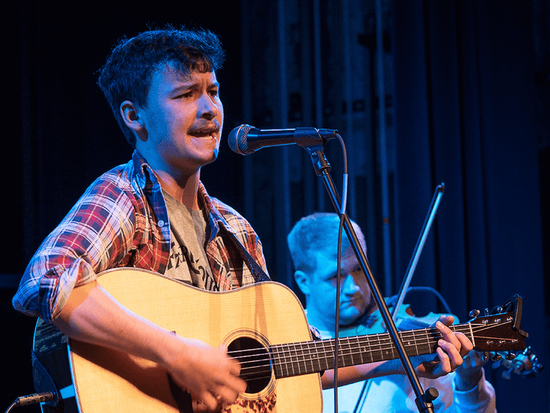 Live Music: Ryder Casey