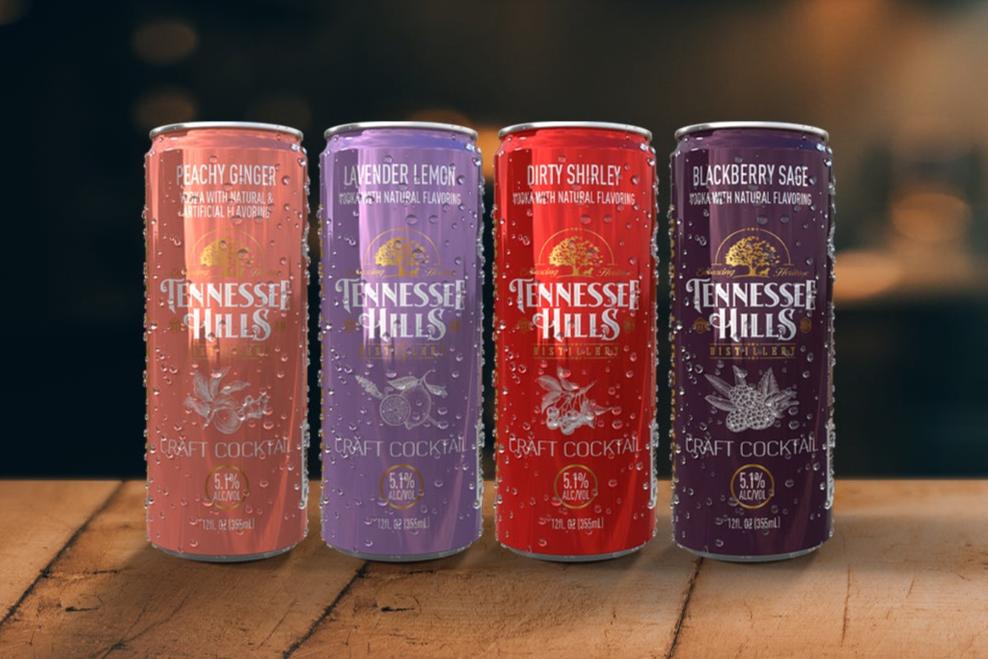 RTD Variety 12 pack
