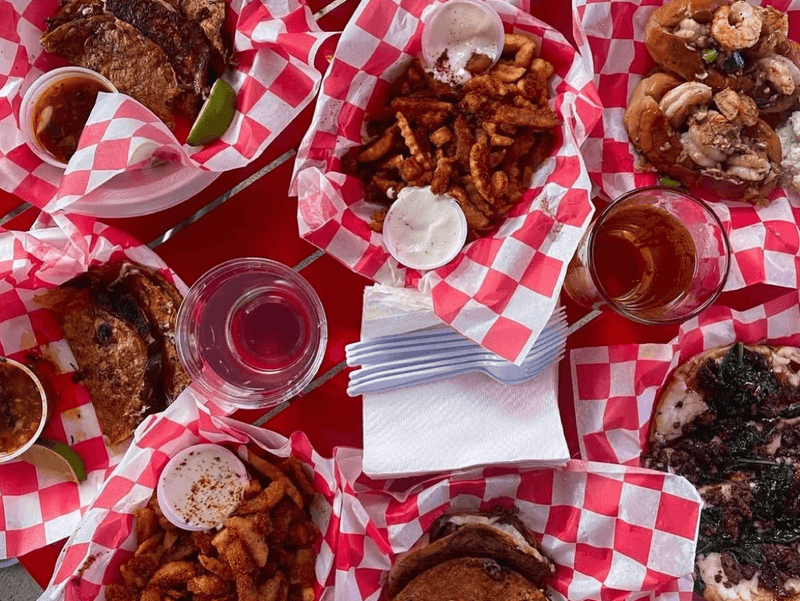 Food Truck: Spanquis 
