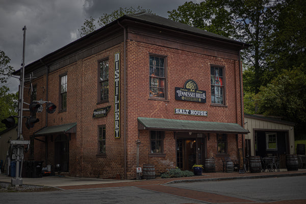 Storytelling Weekend at the Salt House