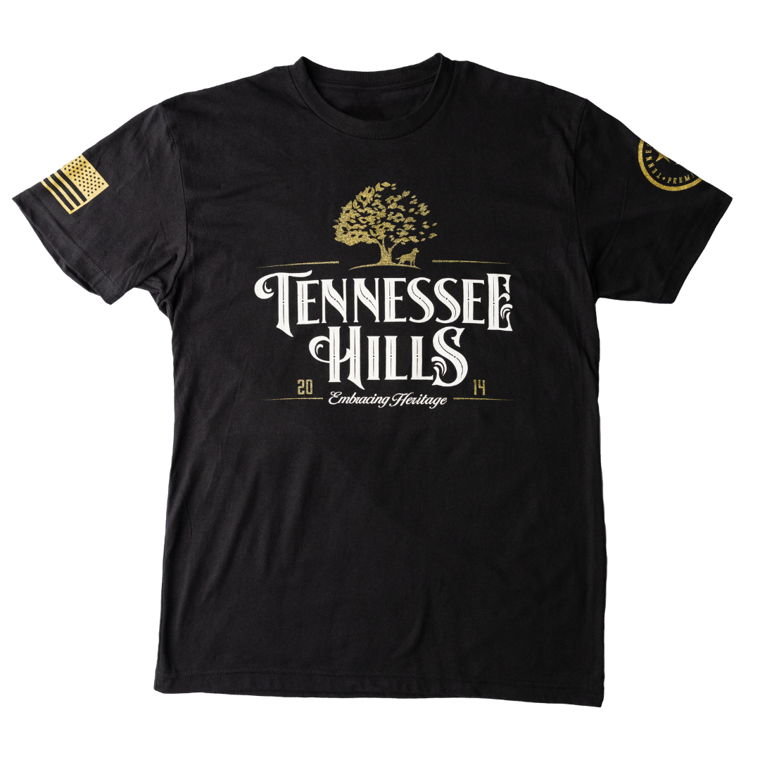 Tennessee Hills "Embracing Heritage" Short-Sleeve T-Shirt