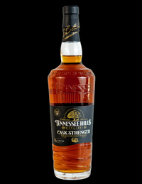Black Label Cask Strength Bourborn