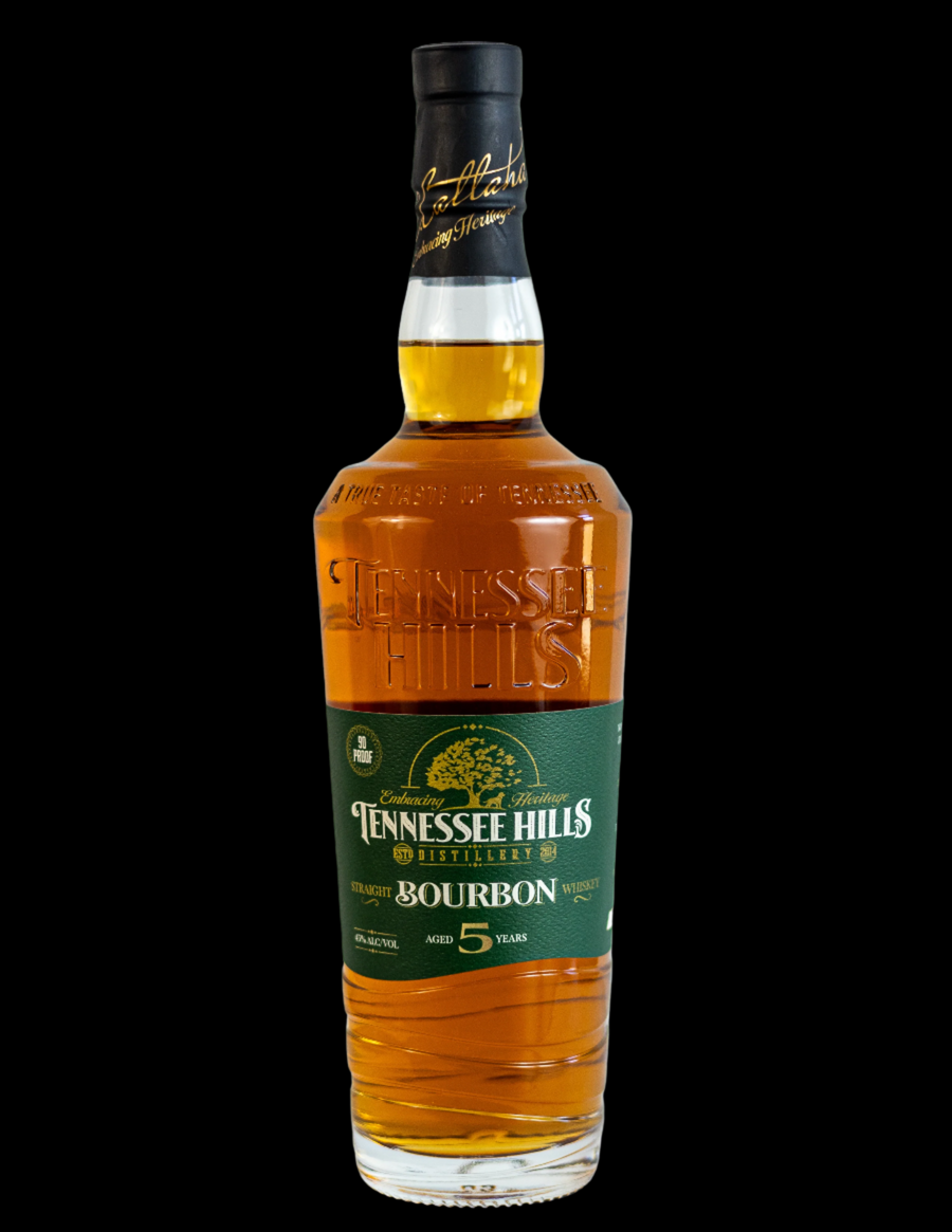 Straight Bourbon Whiskey