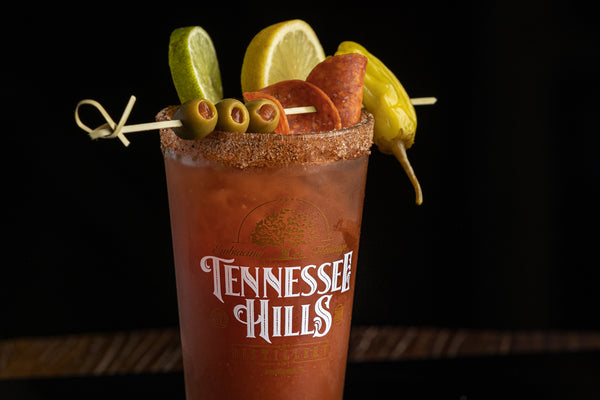 Sunday Loaded Bloody Mary's + All-You-Can-Eat Wings